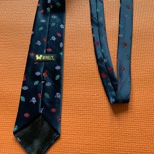 Tie , new